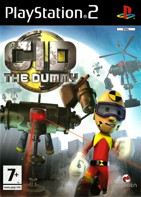 CID the Dummy (Europe) (En,Fr,De,Es,It)
